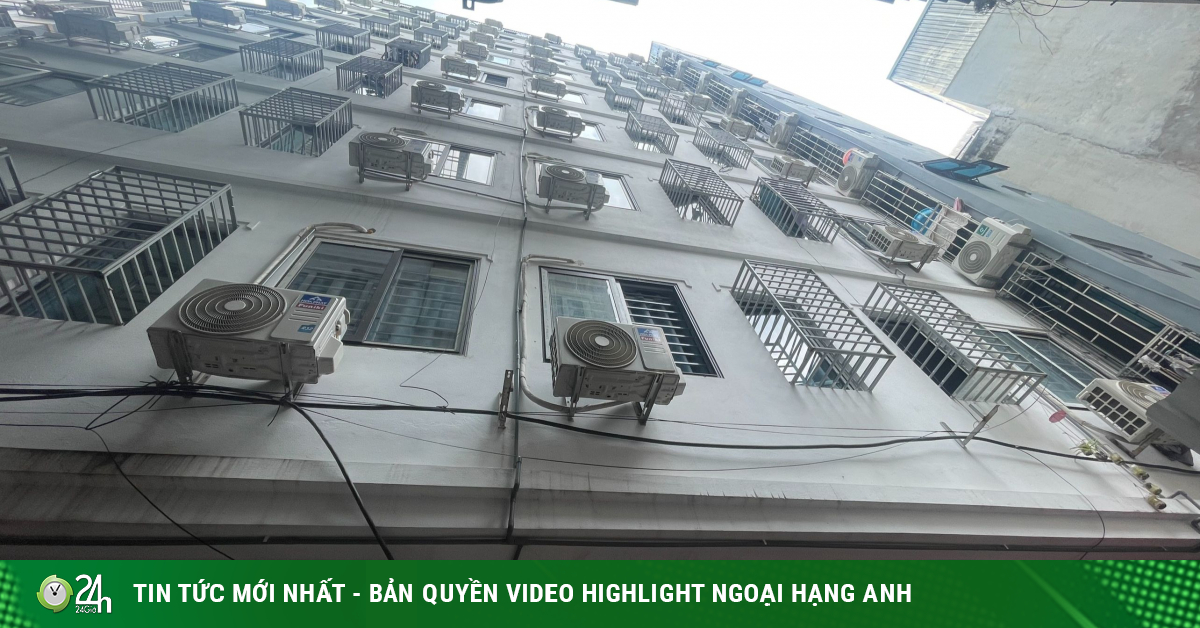 Cận cảnh những căn hộ “nhốt người“ trong các tòa chung cư mini ở Hà Nội