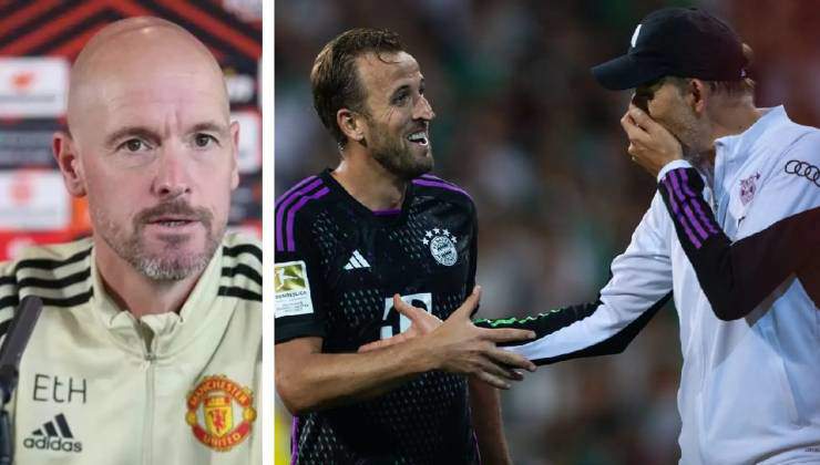 Đối đầu cúp C1 Bayern - MU: &#34;Hùm xám&#34; chiếm ưu thế, &#34;Quỷ đỏ&#34; ngược dòng kinh điển - 1