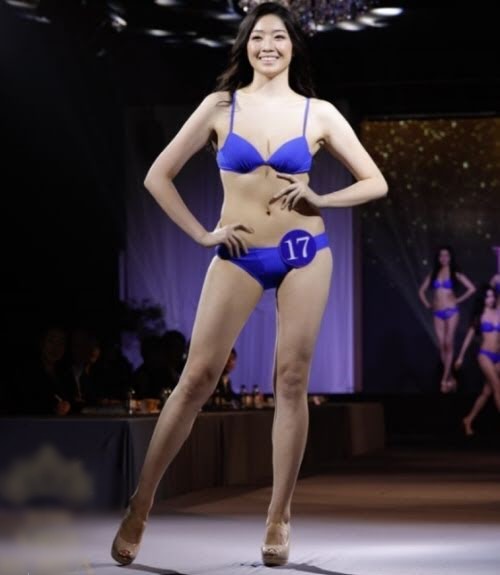 Hoa hậu Hàn Quốc từng bị chê béo mập giờ làm phóng viên BBC, &#34;lột xác&#34; bất ngờ - 1