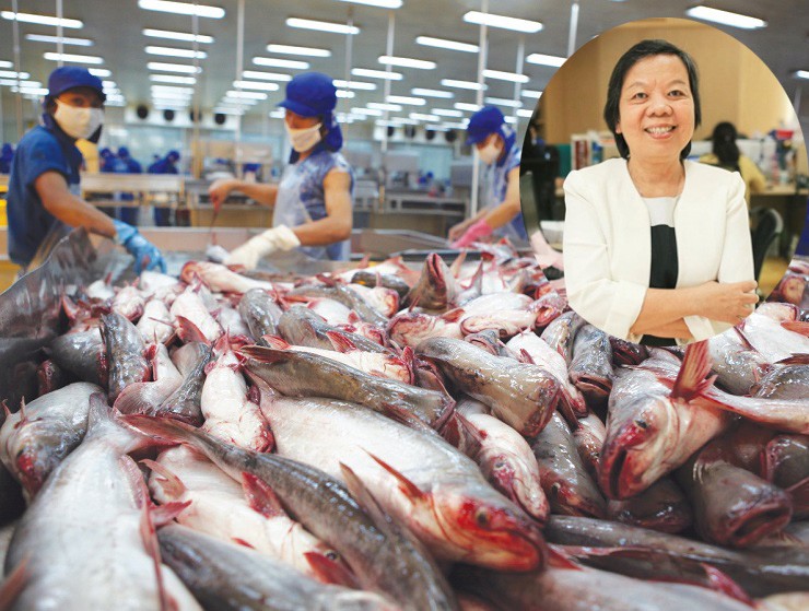 Nữ đại gia 62 tuổi người An Giang có thêm hơn 300 tỷ đồng trong ngày thị trường giảm mạnh - 1