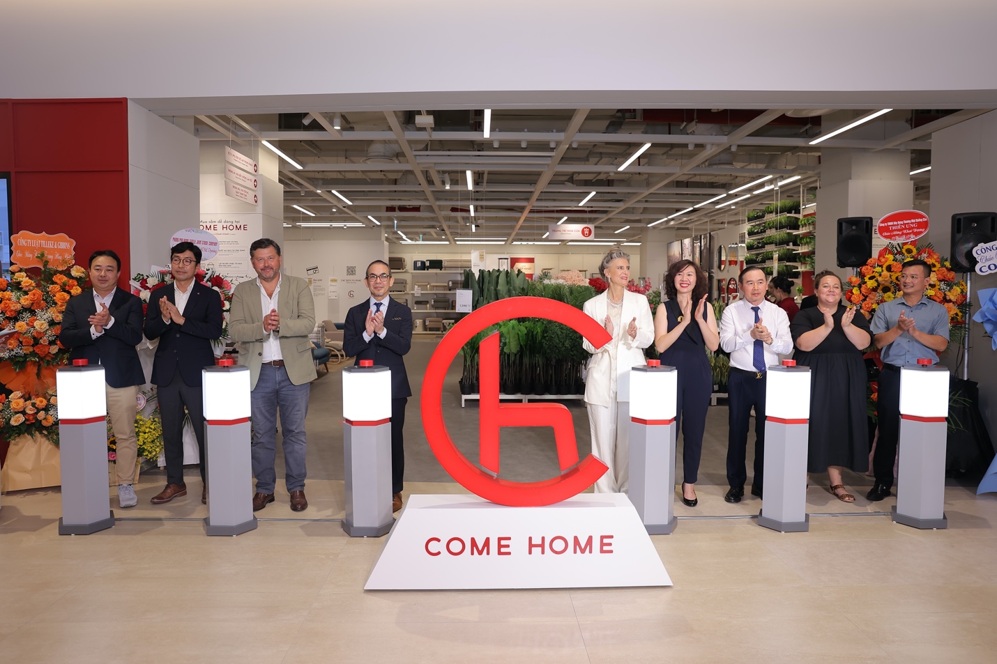 Đại gia ngành bán lẻ Central Retail tiếp tục đẩy mạnh mảng nội thất với thương hiệu Come Home   - 1