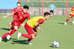 HLV Hoàng Anh Tuấn tiết lộ chiến thuật U23 Việt Nam ở trận ra quân ASIAD
