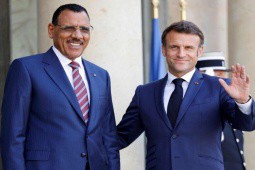 Pháp đang rơi vào tình thế xấu ở châu Phi vì chiến lược của ông Macron?