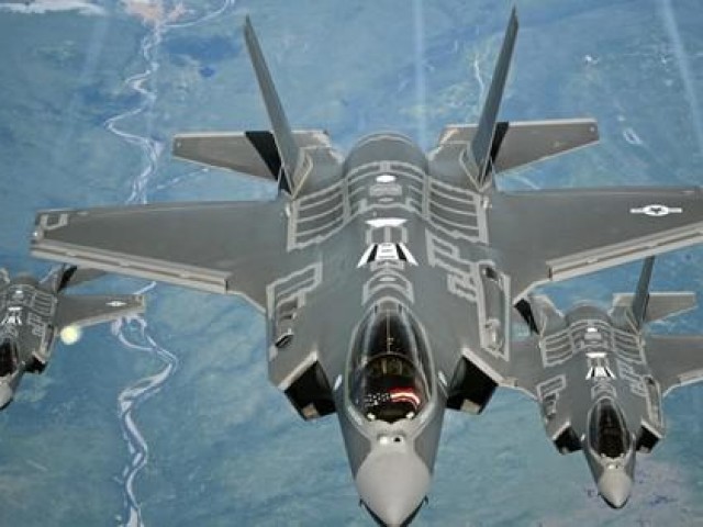 Iran tuyên bố sở hữu công nghệ có thể phát hiện dấu vết tiêm kích tàng hình F-35 của Mỹ