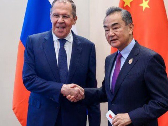 Nga - Trung nhanh chóng điện đàm sau hội nghị quốc tế về xung đột Ukraine