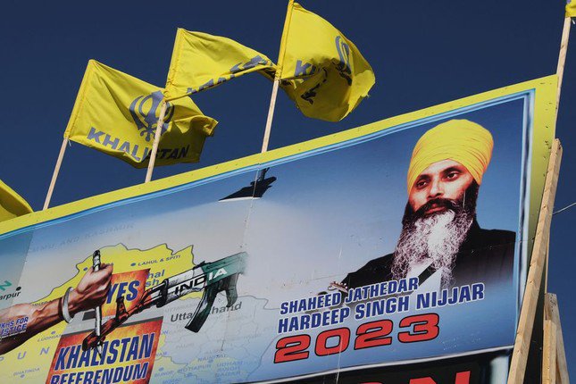 Ấn Độ đáp trả gắt cáo buộc của Canada vụ sát hại thủ lĩnh Sikh - 1