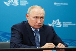 Ông Putin: Phương Tây phá hủy hệ thống kinh tế toàn cầu