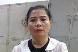 'Nổ' có chồng làm ở VKSND Tối cao để lừa 500 triệu 'chạy án'