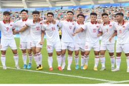 U23 Việt Nam thắng đậm Mông Cổ 4-2: Thầy Tuấn chê học trò, học hỏi để tiến bộ