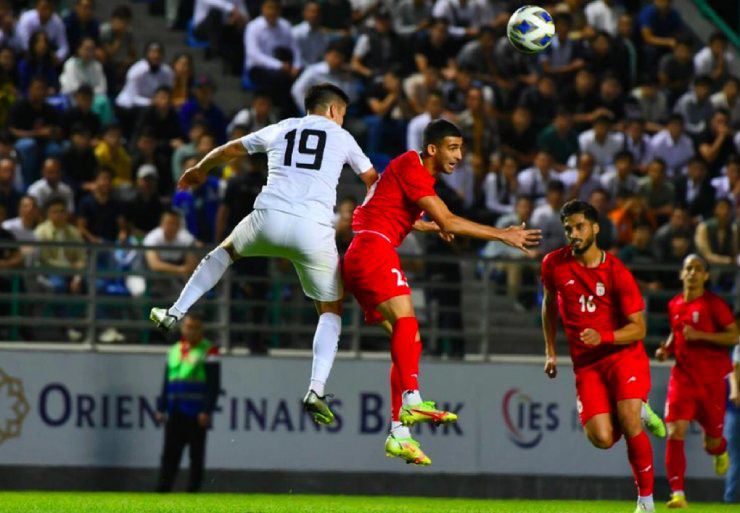 Kết quả bóng đá U23 Saudi Arabia - U23 Iran: Xà ngang rung chuyển, sức ép từ U23 Việt Nam (ASIAD) - 1
