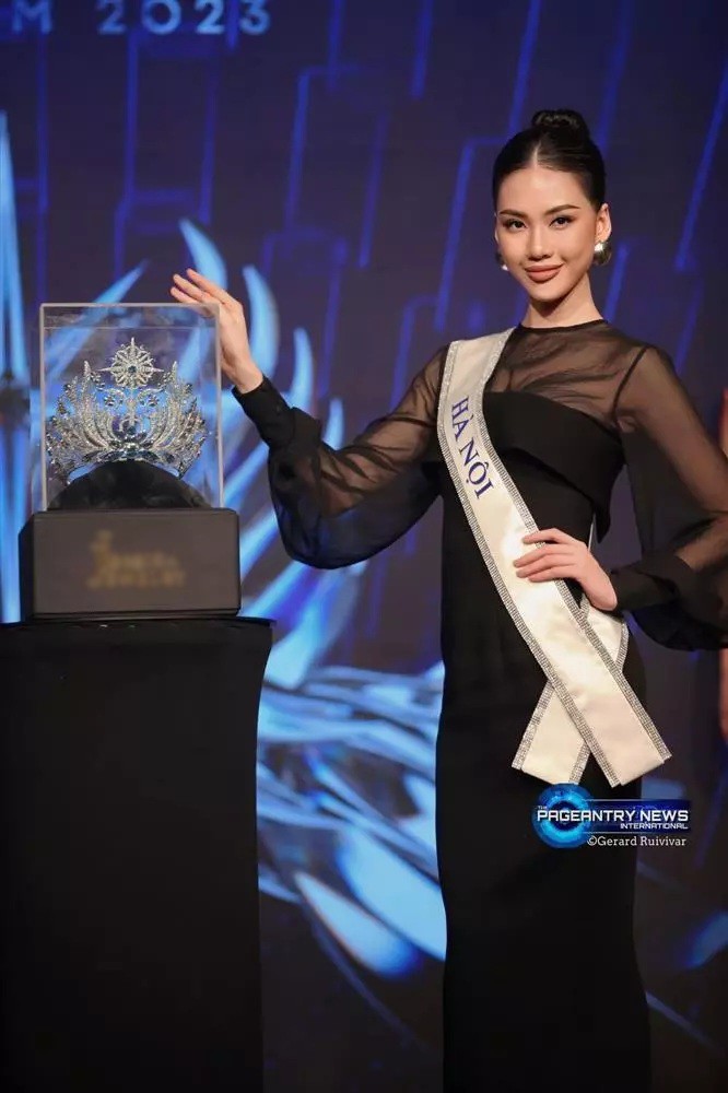 Fan đưa ra điều khiến &#34;mỹ nữ chăn trâu&#34; khó là hoa hậu tại Miss Universe Vietnam 2023 - 2