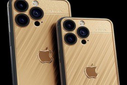 Chiếc iPhone 15 Pro có giá hơn 216 triệu đồng