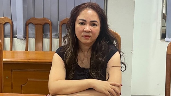 Ngày mai 21/9, xét xử bà Nguyễn Phương Hằng và đồng phạm - 1