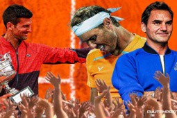 Nadal, Federer bị fan chê về cách ứng xử với Djokovic