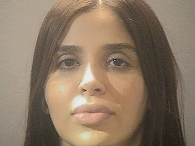 ”Vợ đẹp” của trùm ma túy Mexico được ra tù