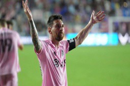Sức hút quá khủng của Messi: Fan Mỹ gây sức ép, siêu sao phải ra sân?