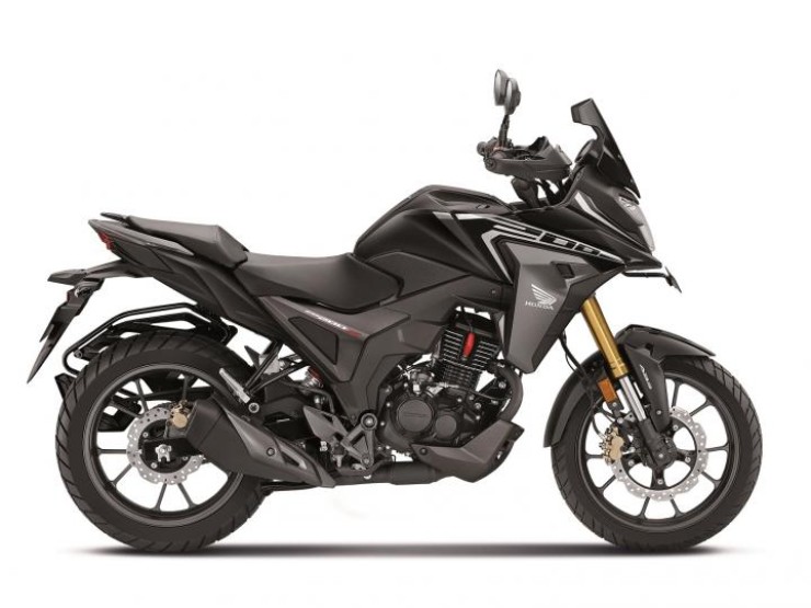 2023 Honda CB200X lên kệ, giá rẻ 43 triệu đồng - 3