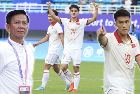 U23 Việt Nam đấu "ông lớn" Iran liệu có tỷ số sốc 4-1 như ASIAD 2014?