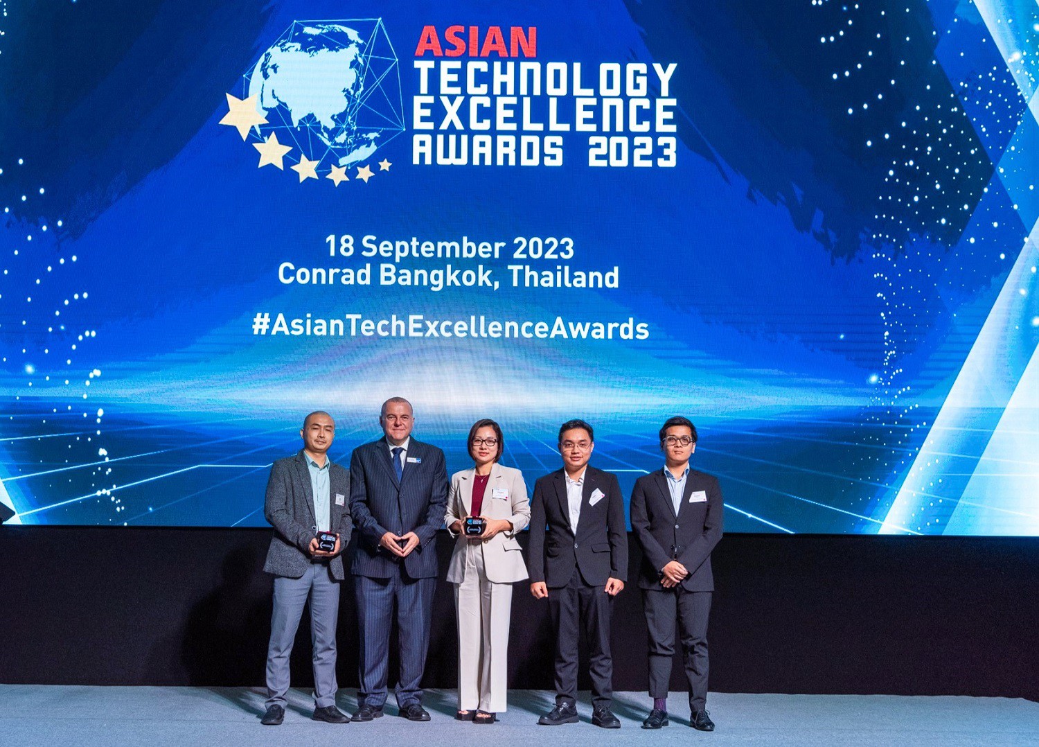 Vinschool được vinh danh với bộ đôi giải thưởng tại Asian Technology Excellence Awards 2023 - 1