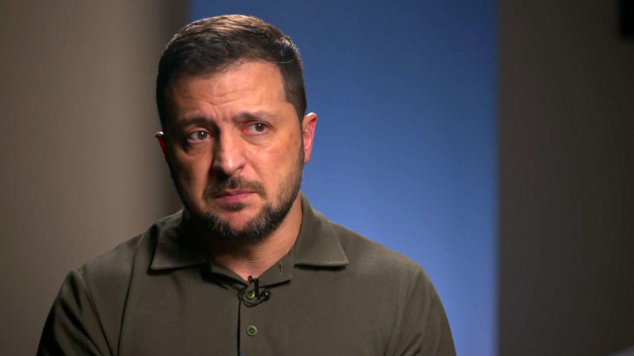 Ông Zelensky phản ứng với phát ngôn &#34;chấm dứt xung đột Ukraine trong 24 giờ&#34; của ông Trump - 1