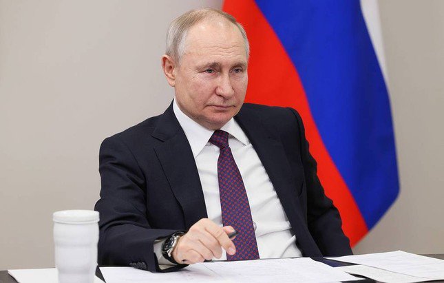 Tổng thống Nga Putin lên tiếng về xung đột Armenia - Azerbaijan - 1
