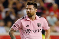 Messi xác nhận bỏ lỡ trận của Inter Miami ở giải Mỹ, lo ngại dính chấn thương