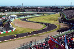 Đua xe F1, Japanese GP: Thử thách ”cực đại” chờ đón các tay đua xuất sắc nhất