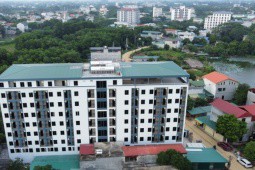 Xâm nhập 'thủ phủ' chung cư mini không phép ở ngoại thành Hà Nội