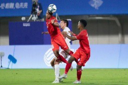 Video bóng đá U23 Đài Loan (Trung Quốc) - U23 Indonesia: Thất bại bất ngờ, khó lường cục diện (ASIAD)