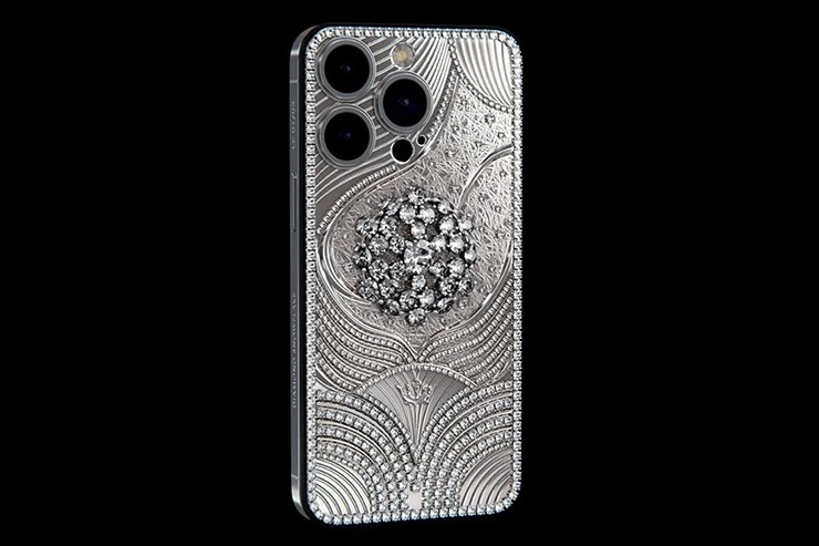 Chiếc iPhone 15 Pro Max đắt giá nhất thế giới - 2