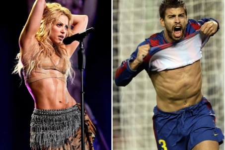 Bí kíp để Gerard Piqué có body cực phẩm làm Shakira mê mệt suốt chục năm