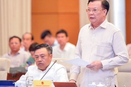 Đề xuất cho phép Hà Nội cắt điện, nước tại địa điểm vi phạm