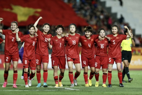 Lịch thi đấu đoàn thể thao Việt Nam ASIAD 2023 ngày 22/9: Nóng bóng đá nữ, bán kết rowing