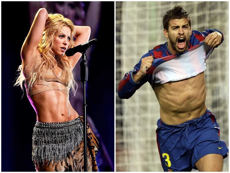 Bí kíp để Gerard Piqué có body cực phẩm làm Shakira mê mệt suốt chục năm - 1