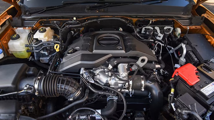 Giá xe Ford Ranger niêm yết và lăn bánh tháng 9/2023, giảm 50% LPTB - 13