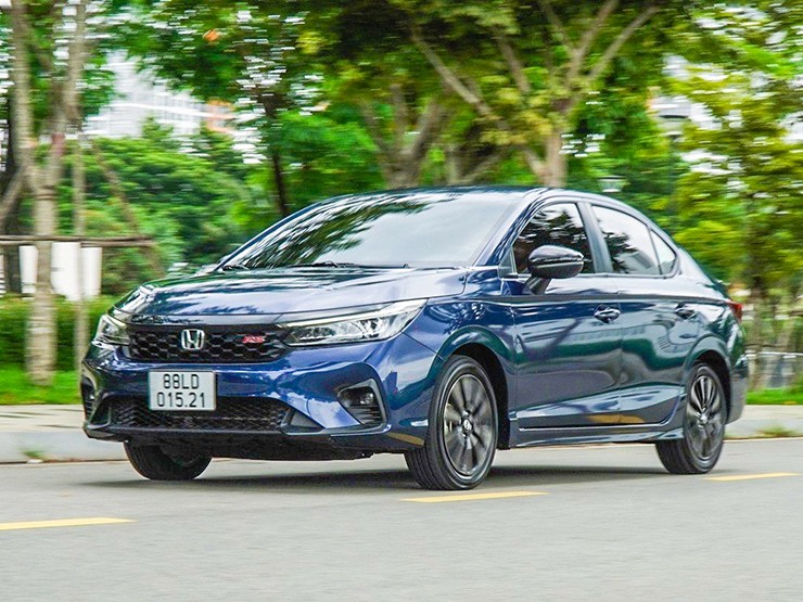 Trải nghiệm xe Honda City phiên bản nâng cấp có gì hấp dẫn - 7
