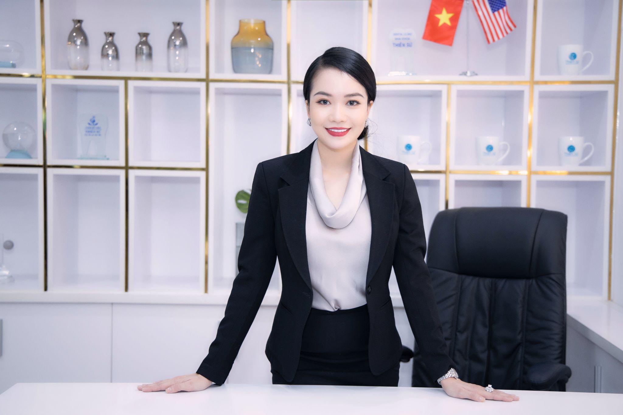 Trương Mỹ Hằng: Hành trình trở thành một doanh nhân tài năng - 1