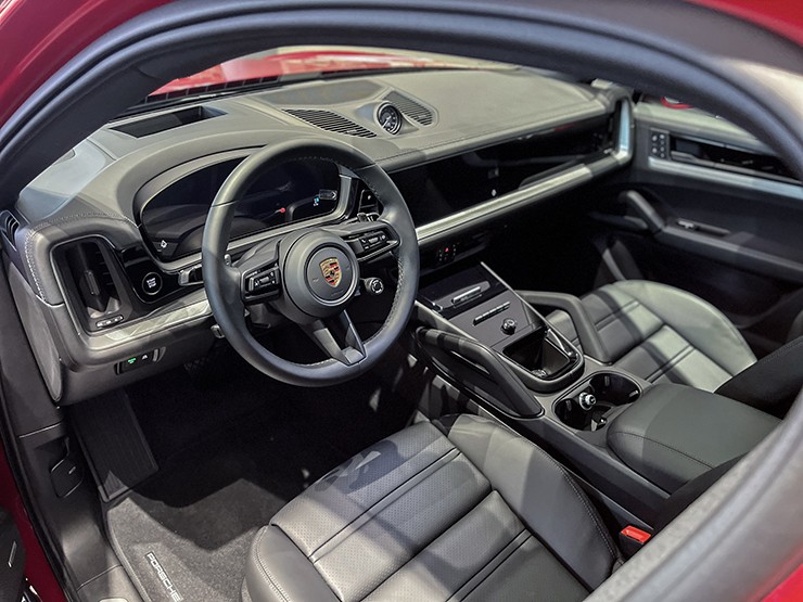 Chi tiết Porsche Cayenne phiên bản nâng cấp mới tại Việt Nam, giá bán từ 5,5 tỷ đồng - 9