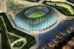 Một tập đoàn lớn ở Việt Nam từng đề xuất xây sân vận động siêu ”khủng”