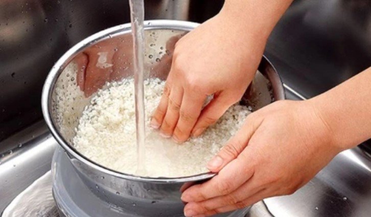 Vo gạo cho thêm muối mang lại lợi ích tuyệt vời ít người biết - 1