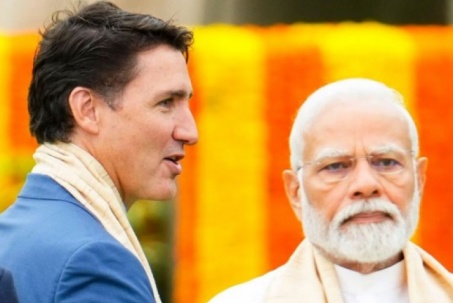 Căng thẳng với Canada, Ấn Độ có động thái chưa từng thấy