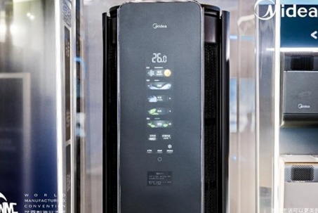 Midea sử dụng đổi mới xanh để tạo ra một cuộc sống thoải mái và ý nghĩa