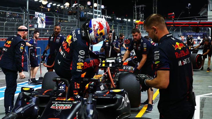 Đua xe F1, Japanese GP: Nơi chào đón nhà vô địch? - 1