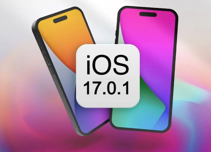 Chỉ sau 3 ngày phát hành iOS 17.0, Apple phải tung bản vá khẩn cấp - 1