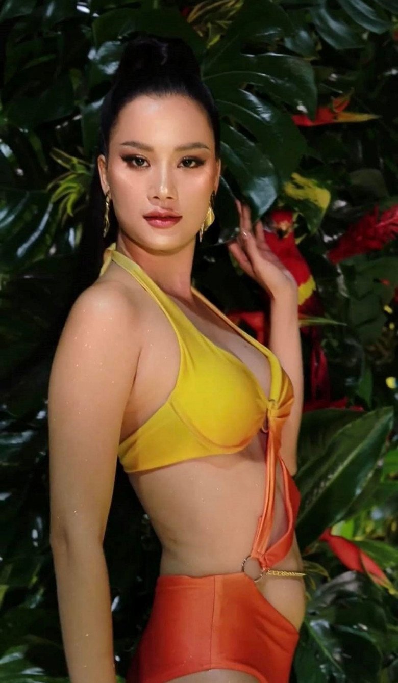 Hậu trường ảnh áo tắm nóng bỏng của Miss Universe Vietnam hot &#34;rần rần&#34; trên MXH - 5
