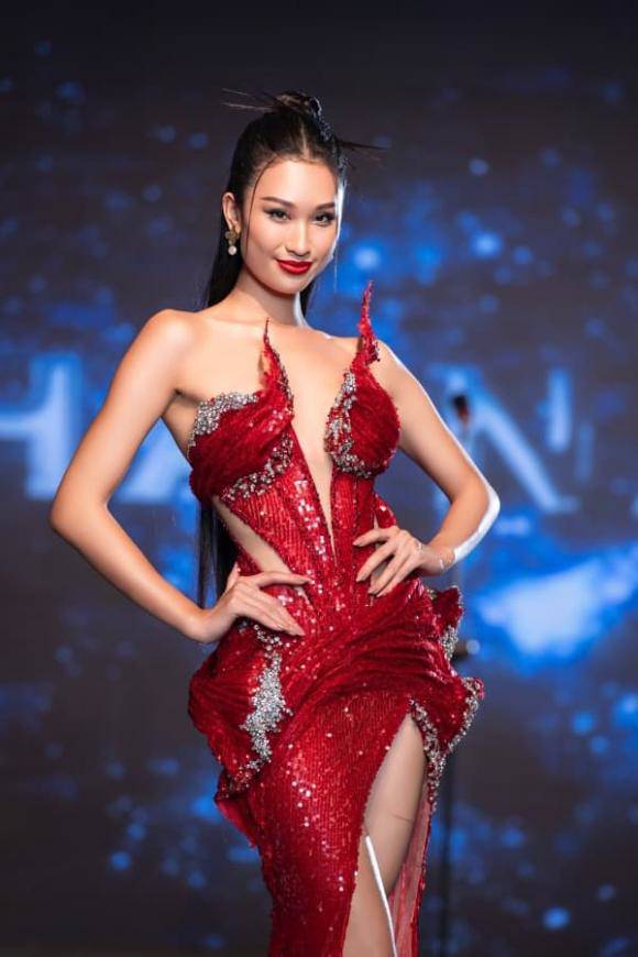 Hậu trường ảnh áo tắm nóng bỏng của Miss Universe Vietnam hot &#34;rần rần&#34; trên MXH - 4
