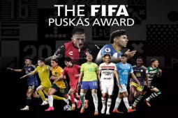Tin mới nhất bóng đá 23/9: Siêu phẩm xé lưới Man City lọt đề cử FIFA Puskas