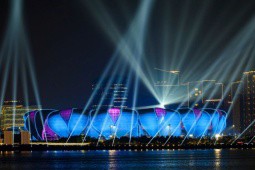 Lễ khai mạc ASIAD 19 hoành tráng hơn Olympic, chờ ”đại tiệc” âm thanh ánh sáng
