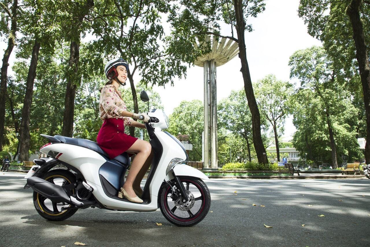 3 xe ga giá rẻ lại tiết kiệm xăng đáng chú ý tại Việt Nam - 1