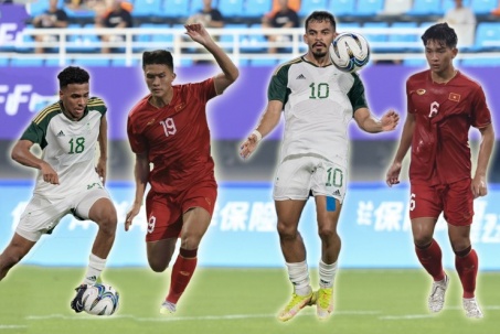 U23 Việt Nam quyết "sửa sai" trước U23 Saudi Arabia, mơ lấy vé đi tiếp ở ASIAD